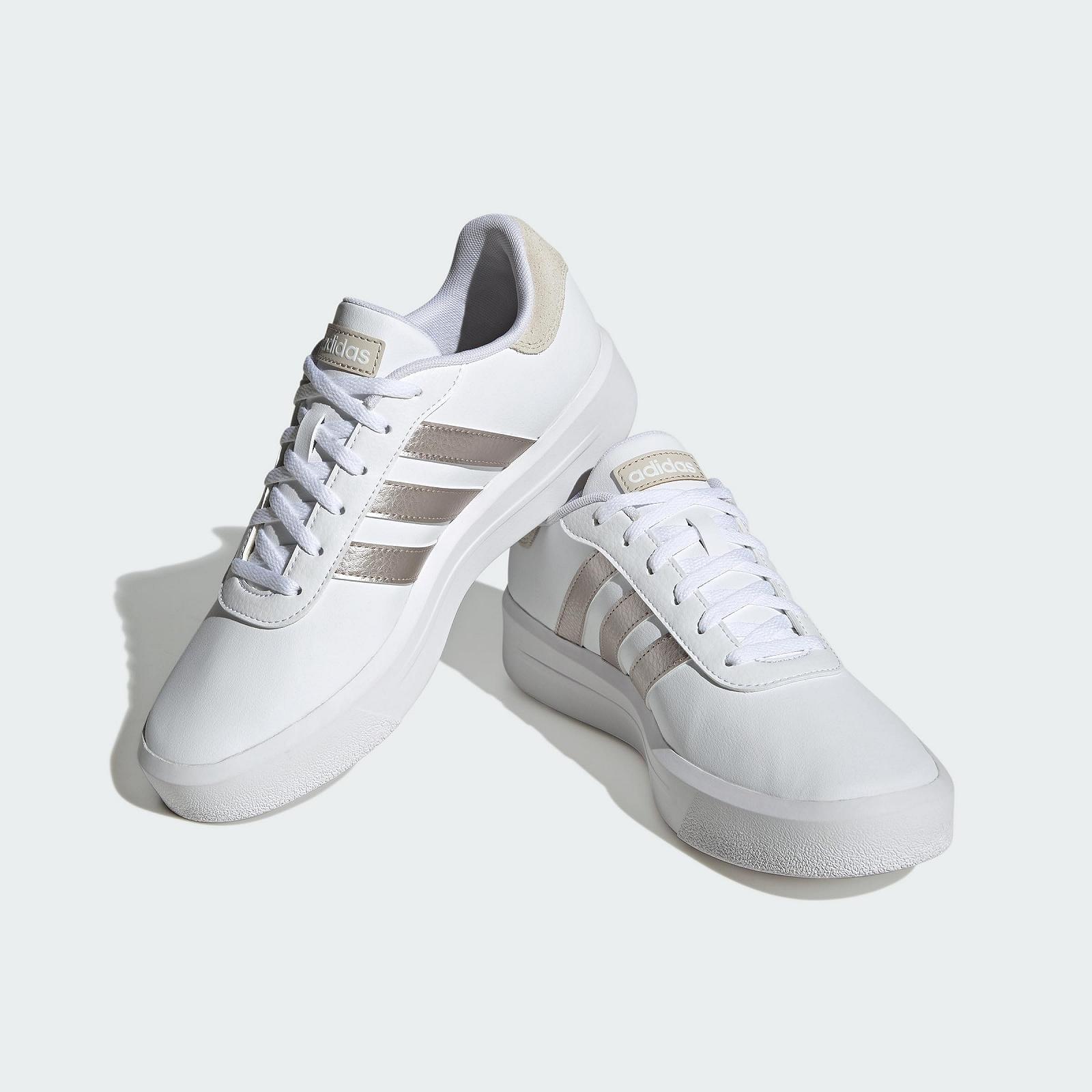 Кроссовки Adidas Court Platform женские, фото №3