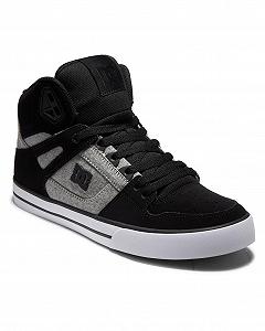 Кроссовки DC Shoes Pure High-top Wc synthetic.ua - Фото 1