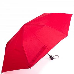 Женский складной зонт полуавтомат (U21304) Happy Rain 97 см Красный 000130661 Женский складной зонт полуавтомат (U21304) Happy Rain 97 см Красный 000130661