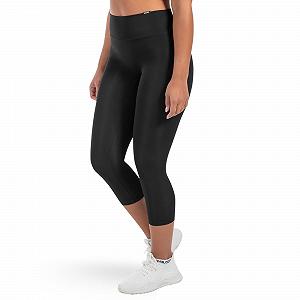 Капри Шорты SMILODOX Mirella Женские 3/4 Спортивные с высокой талией - Фото 1