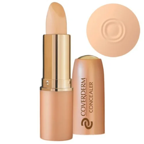 Консилер Coverderm Eye Corrector Nr. 3, 6 г, фото №1