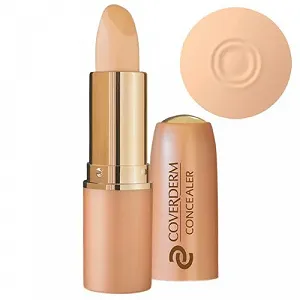 Консилер Coverderm Eye Corrector Nr. 3, 6 г - Фото 1