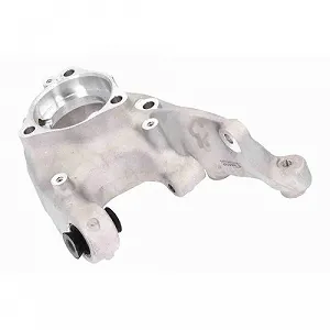 Поворотний кулак, підвіска колеса VAICO Green Mobility Parts V10-7805 для AUDI SEAT VW synthetic.ua - Фото 1