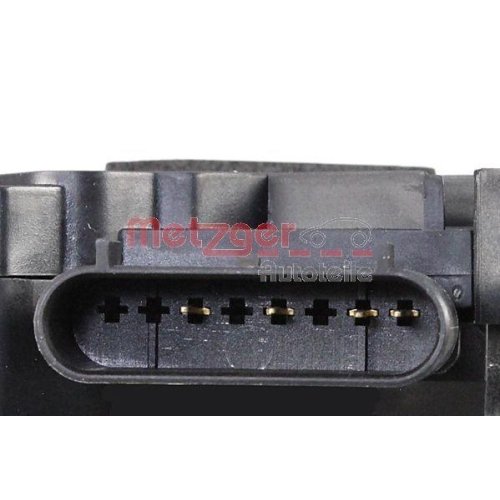 Дверной замок METZGER 2314271 GREENPARTS для FORD, задний левый, фото №3