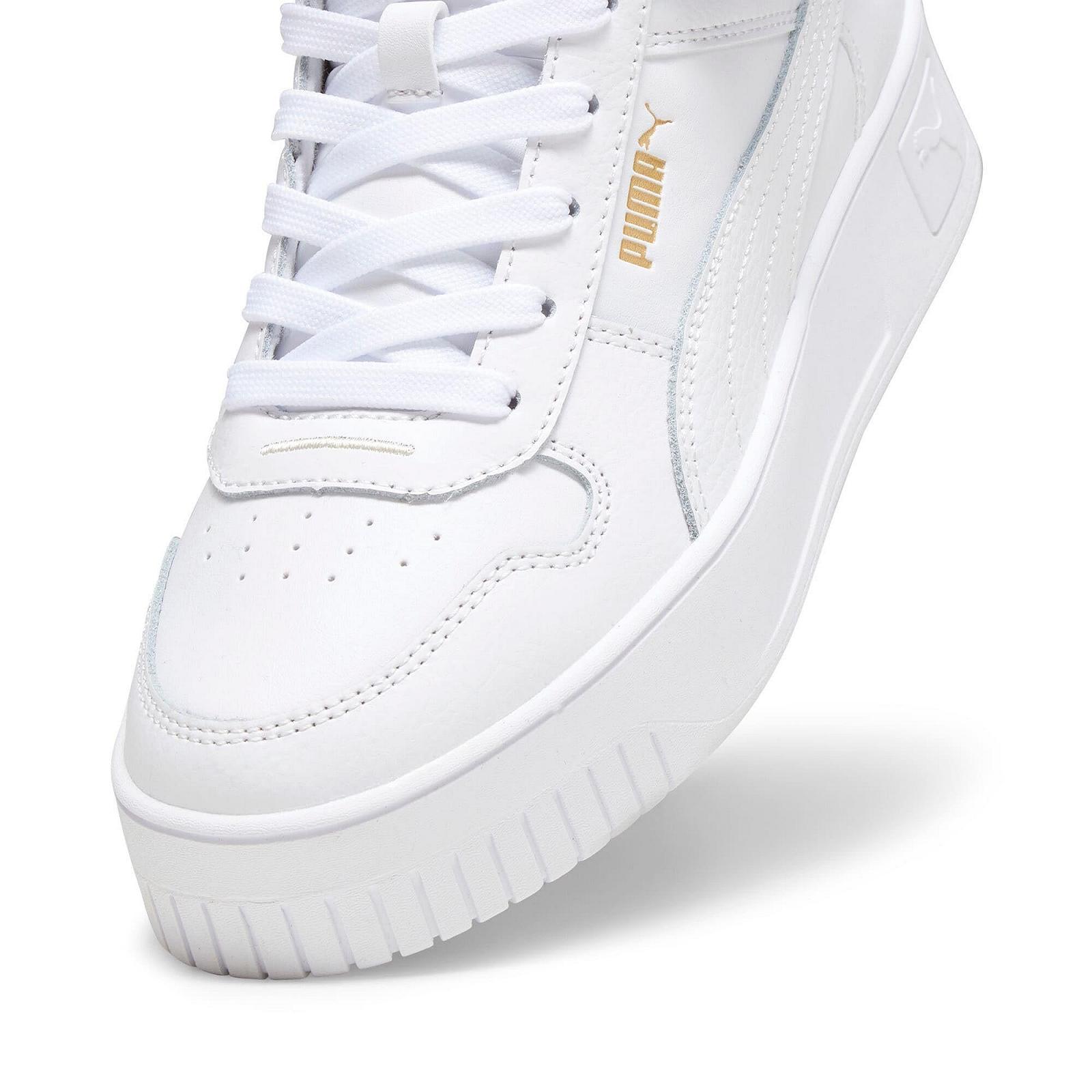 Кроссовки PUMA Carina Street Mid женские, фото №7