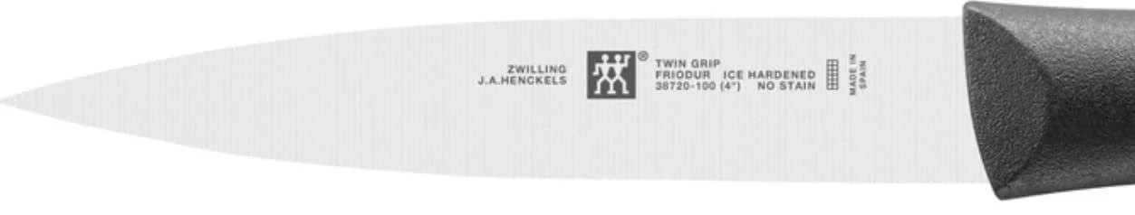 Ніж для шпигування та гарнірування Zwilling Twin Grip 100 мм, фото №5 Ніж для шпигування та гарнірування Zwilling Twin Grip 100 мм, фото №5
