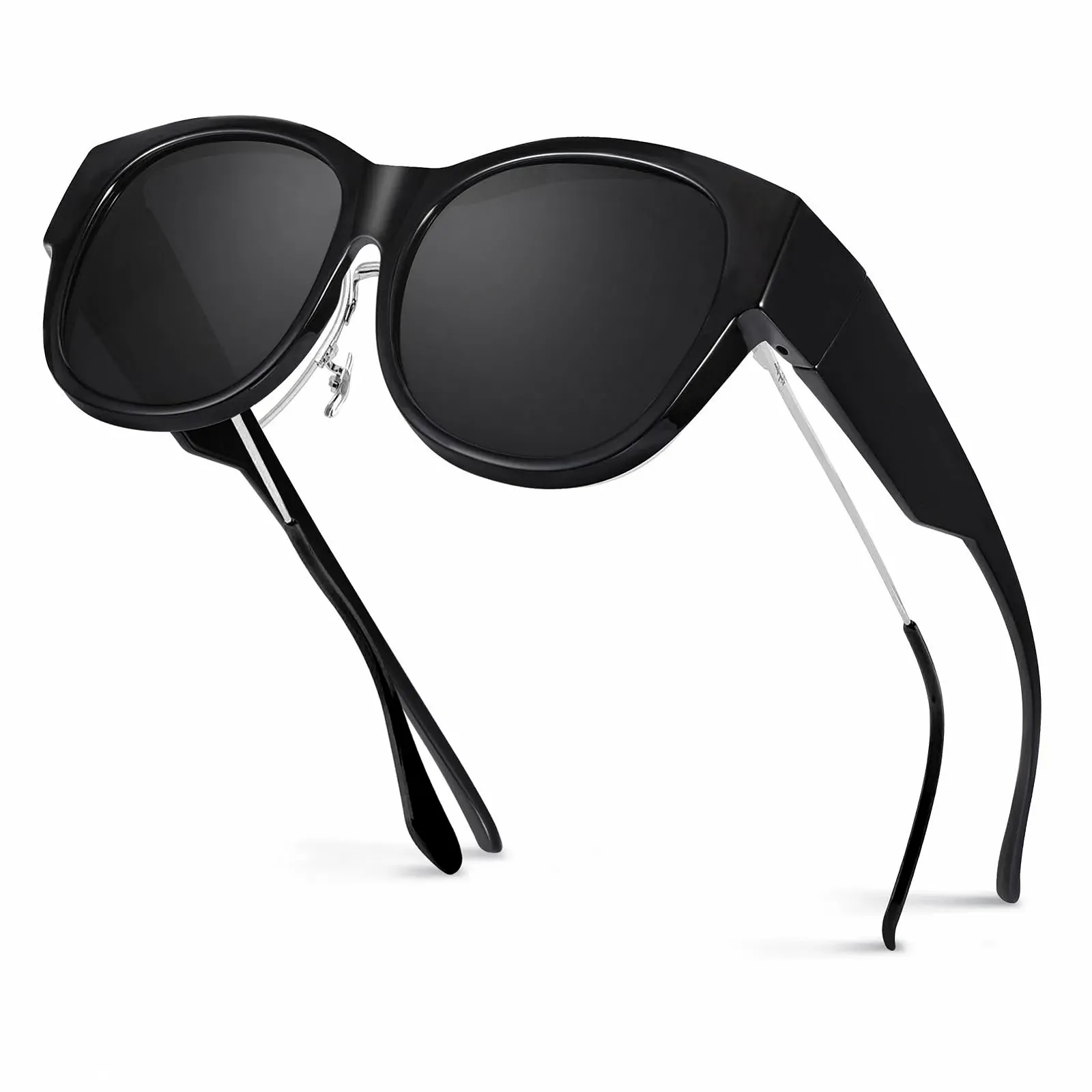 Поляризовані окуляри Hifot для чоловіків та жінок, із захистом UV400, фото №1