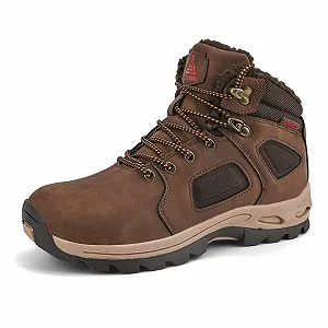 Чоловічі Зимові Черевики SPSHOOS Утеплені - Фото 1