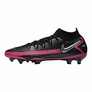 Кросівки Nike Phantom GT Elite DF FGBlack Pink Blast 46 - Фото 1