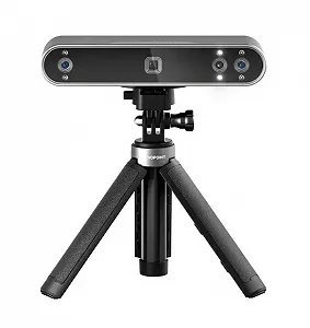 Купить Revopoint POP 3 Plus Advanced Edition / Точность 0,08 мм / 18 FPS / Разрешение 0,05 мм / Черный - Фото 1 Revopoint POP 3 Plus Advanced Edition / Точность 0,08 мм / 18 FPS / Разрешение 0,05 мм / Черный - Фото 1