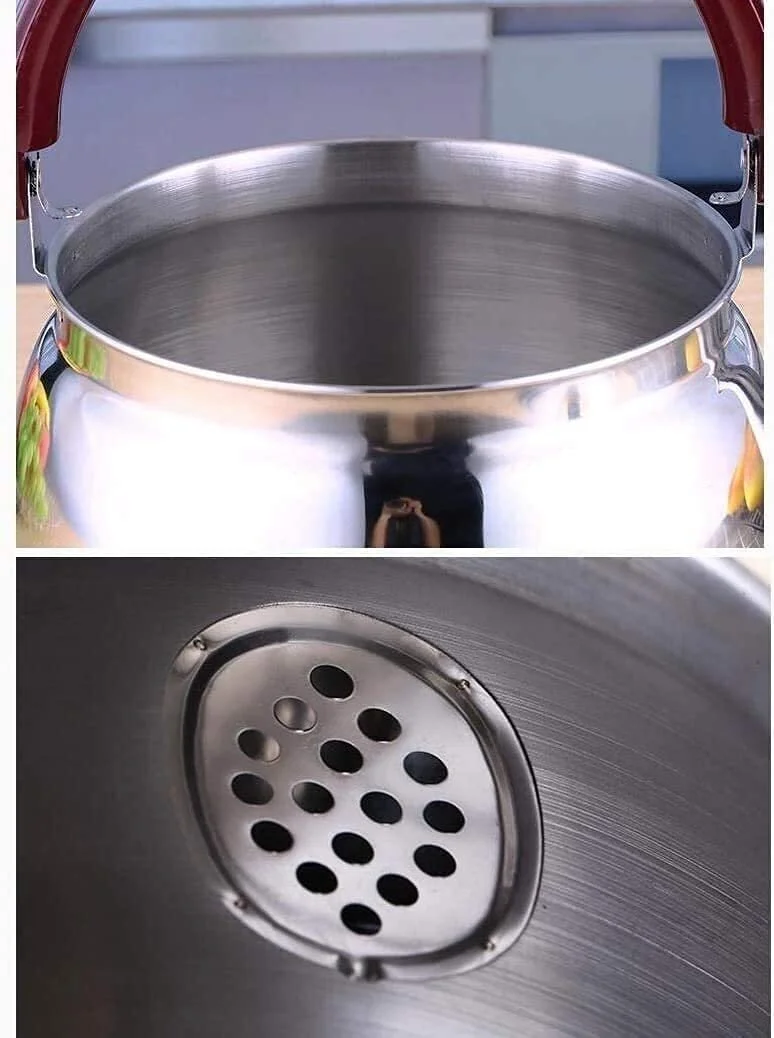 Чайник з нержавіючої сталі, фото №5