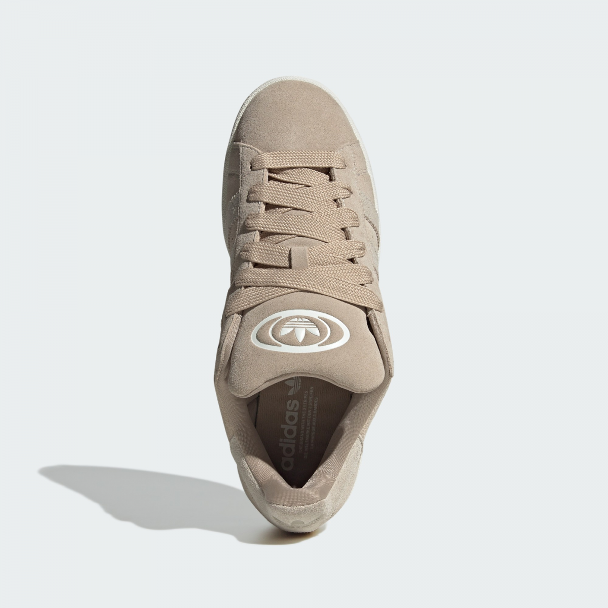 Кросівки CAMPUS 00s JI3173 Adidas IF3447  Бежевий 44 2/3, фото №4