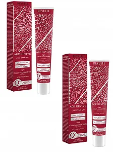 Нічний крем REVUELE Age Revive Концентрат, набір з 2 шт, 2 x 50 мл - Фото 1