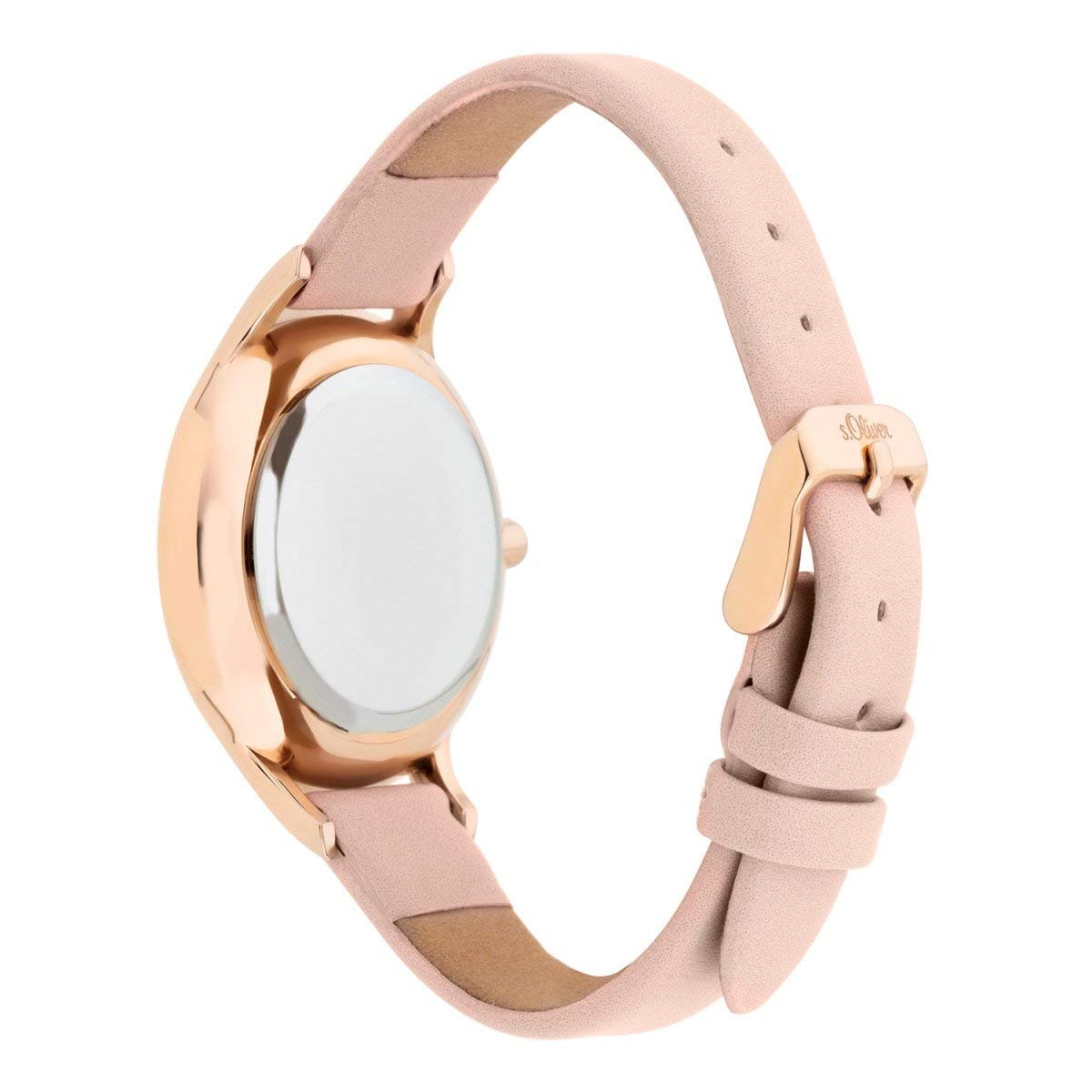 Часы s.Oliver Кварцевый SO-3694-MQ Женские Аналоговые, фото №3