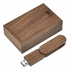 Купити USB накопичувач Wooden 16 GB USB 2.0 with Wooden Box - Фото 1 USB накопичувач Wooden 16 GB USB 2.0 with Wooden Box - Фото 1