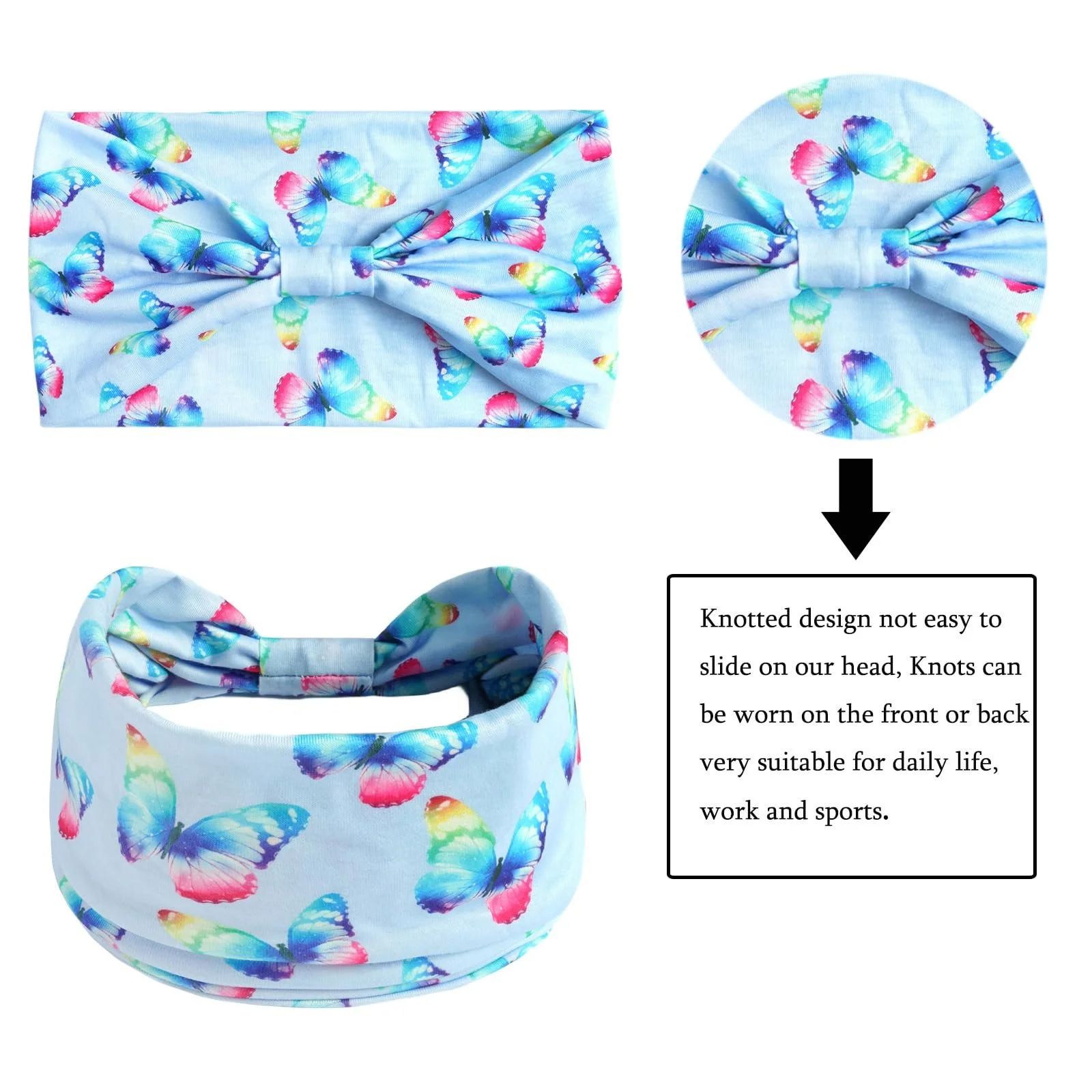 Повязка на голову, фото №4