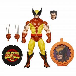 Фігурка Marvel Legends Series Росомаха X-Men Retro Marvel Comics Secret Wars Колекційна, 15 см - Фото 1