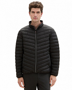 Куртка Tom Tailor LIGHTWEIGHT JACKET 1041311-29999 Черный XL - Фото 1