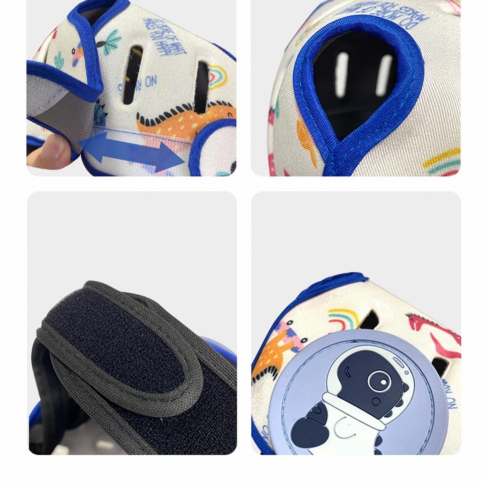 Детская защитная шапка, фото №7 Детская защитная шапка, фото №7