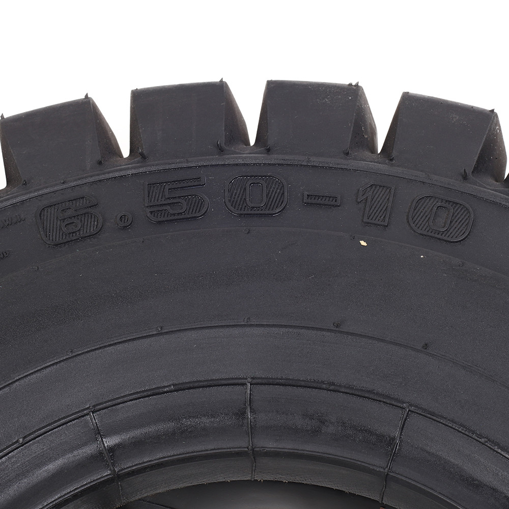 Шина с камерой и ободной лентой Bostone 6,50-10 10нс CS601, фото №2