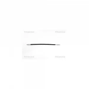 Гальмівний шланг TRISCAN 8150 17120 для MG ROVER LAND ROVER, задня вісь - Фото 1