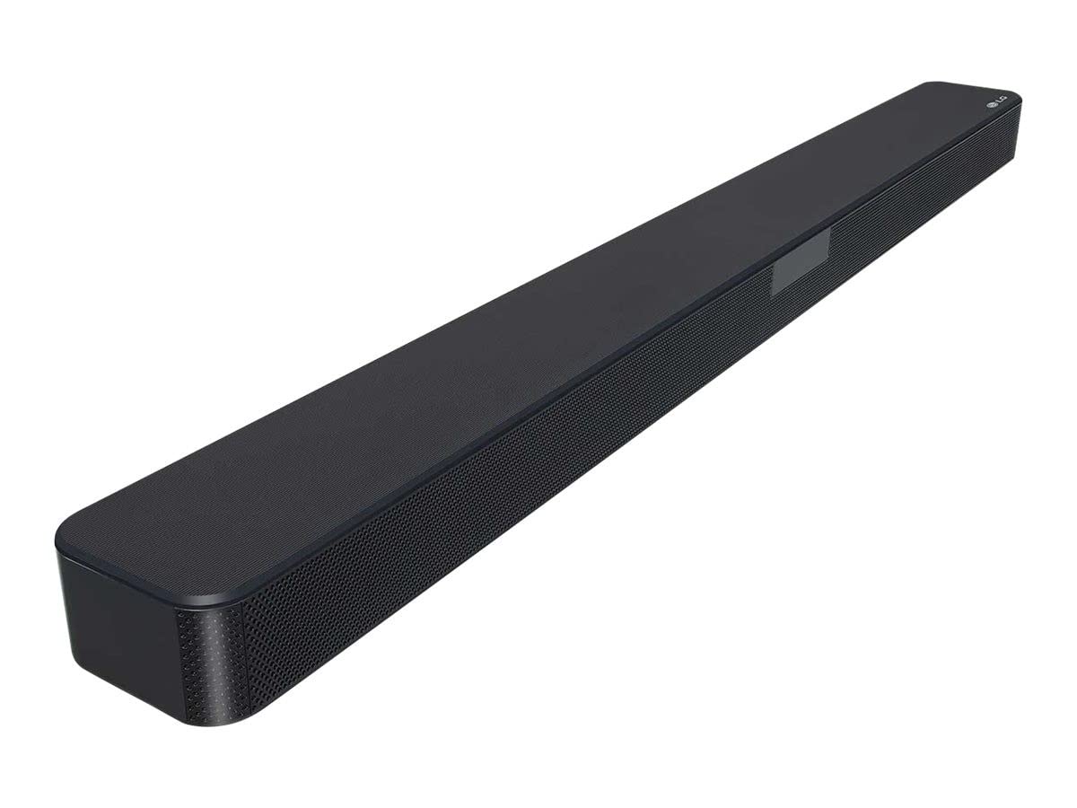 Саундбар LG SN4.DEUSLLK 2.1 Канал 300 Вт Сріблястий / Чорний, фото №2