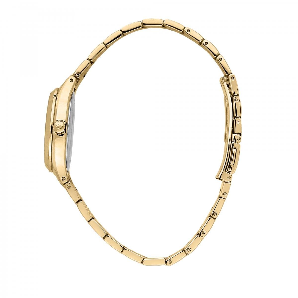 Женские часы Кварцевый 3H Maserati Attrazione R8853151501 Золотой, фото №2