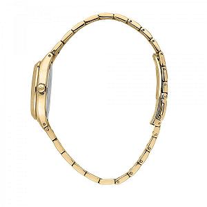 Женские часы Кварцевый 3H Maserati Attrazione R8853151501 Золотой synthetic.ua - Фото 1