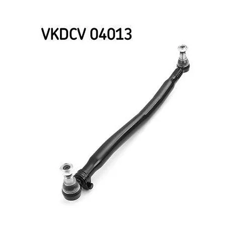 Рульова тяга SKF VKDCV 04013 для MERCEDES-BENZ, фото №4 Рульова тяга SKF VKDCV 04013 для MERCEDES-BENZ, фото №4
