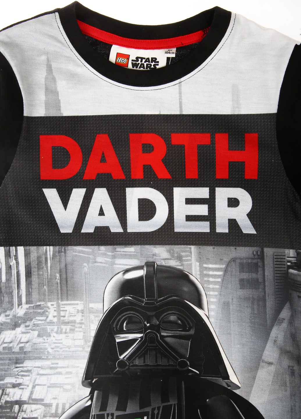 Лонгслив TVMania 104см Черный (GDG-1251-06-Black), фото №4