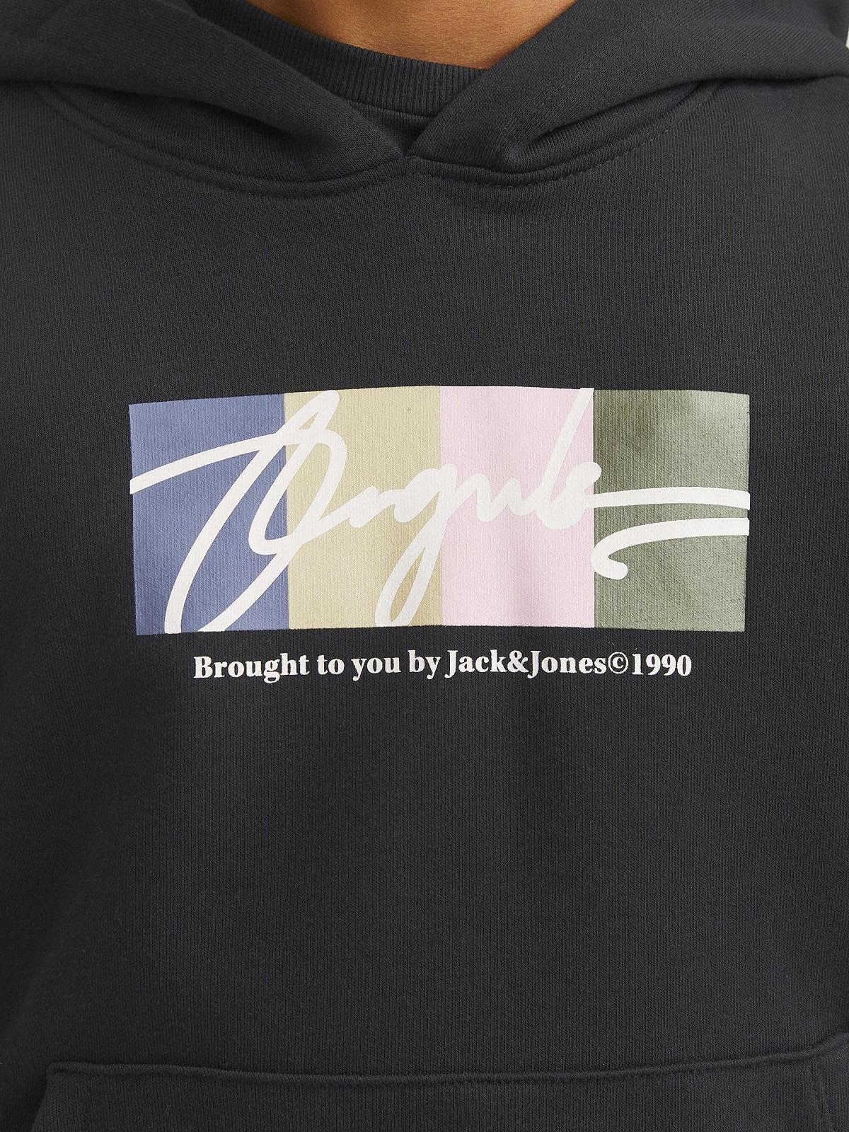 Худи JACK & JONES Logo Худи Junior для мальчика, фото №2