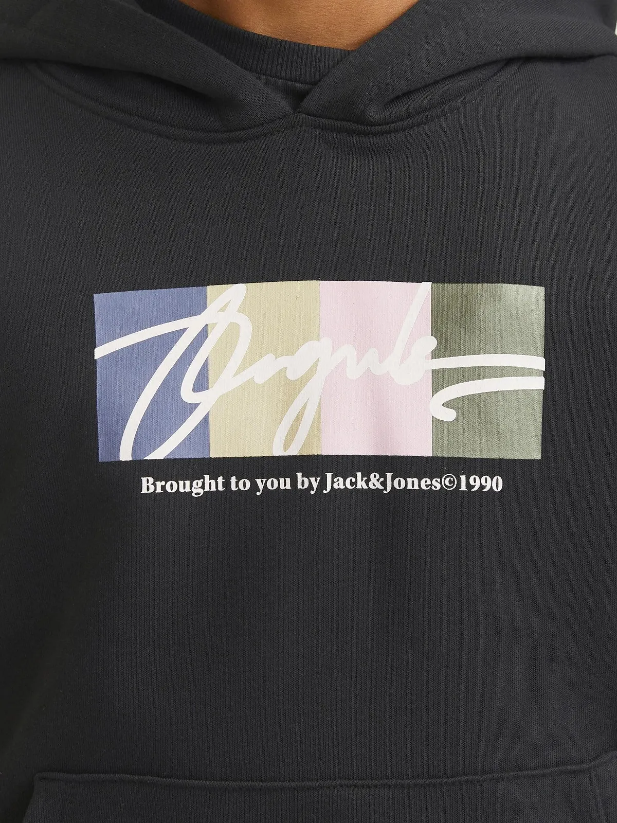 Худі JACK & JONES Logo Худі Junior для хлопчика, фото №2