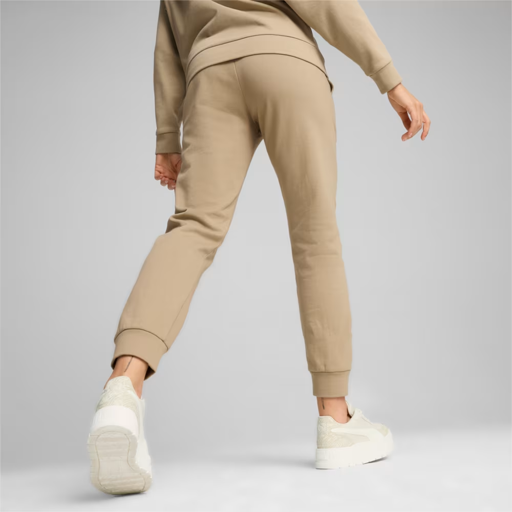 Штани BETTER ESSENTIALS Pants 67680567 Puma Бежевий S, фото №2