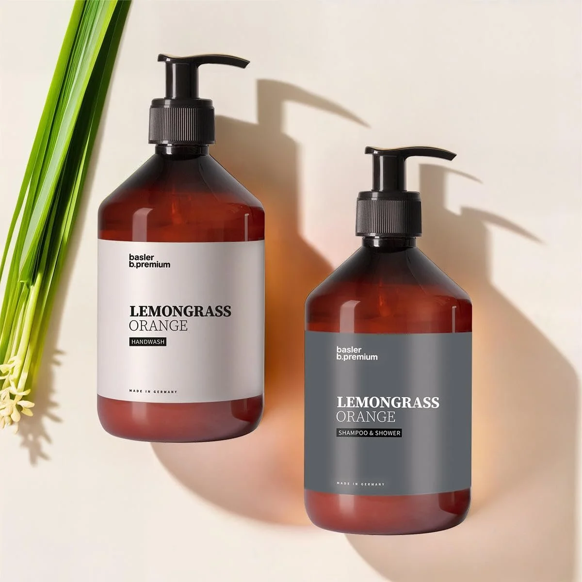 Набор для волос и тела Lemongrass Orange basler, фото №2