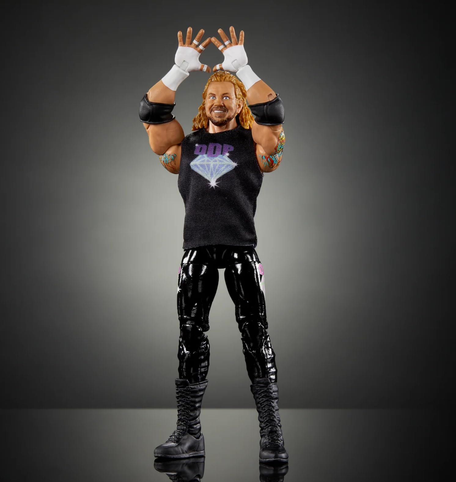 Фігурка Diamond Dallas Page WWE Mattel Elite Collection Greatest Hits Series 2 The Monday Night Wars, фото №3