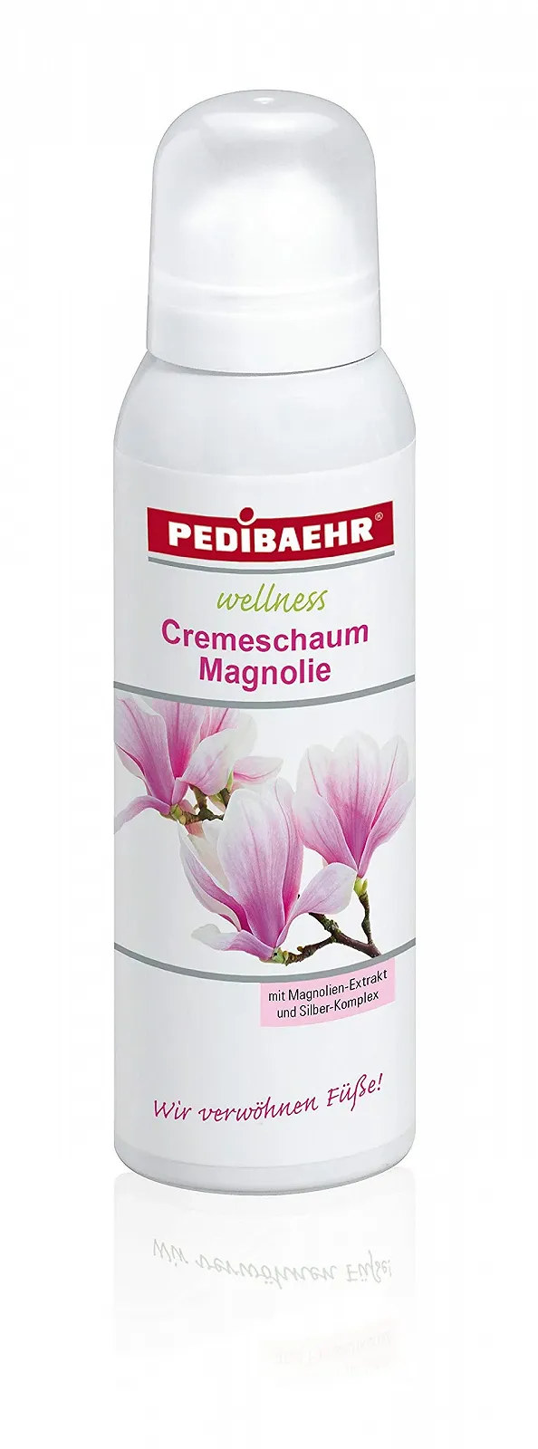 Пена-крем для ног Pedibaehr Magnolia 125 мл, фото №1