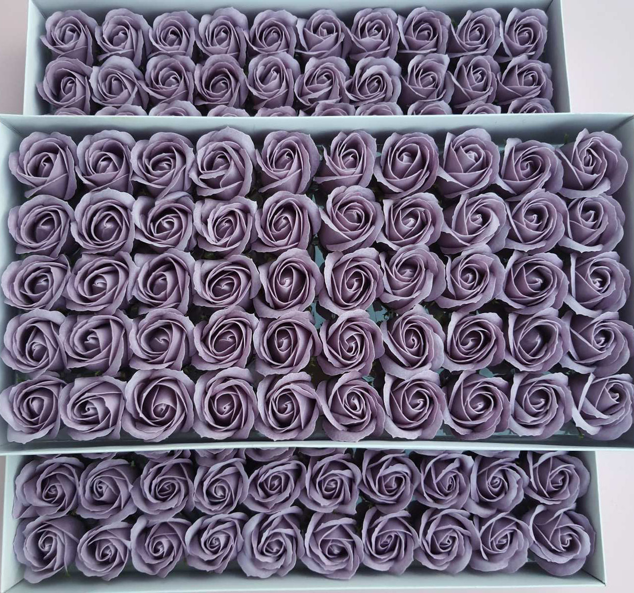 Темно-лавандова сапунна роза Кореї для створення розкішних невідоміх букетів, фото №1 Темно-лавандова сапунна роза Кореї для створення розкішних невідоміх букетів, фото №1