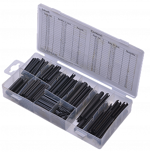 Набор пружинных штифтов SW-STAHL S8054 450 предметов - Фото 1