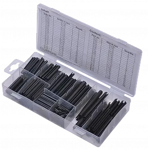 Набор пружинных штифтов SW-STAHL S8054 450 предметов - Фото 1