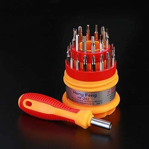 Набір RJJ Isolator 31 в 1 Комбінація Test Stift для ремонту мобільних телефонів, фото №4