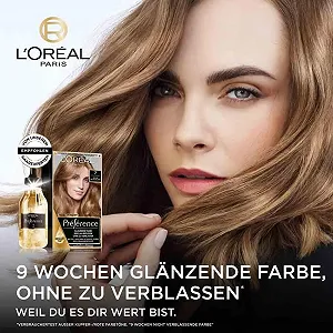 Фарба для волосся L'Oréal Paris Permanent Hair Colour 9.1 Oslo (Дуже світлий попелястий блонд), 3 шт synthetic.ua - Фото 1