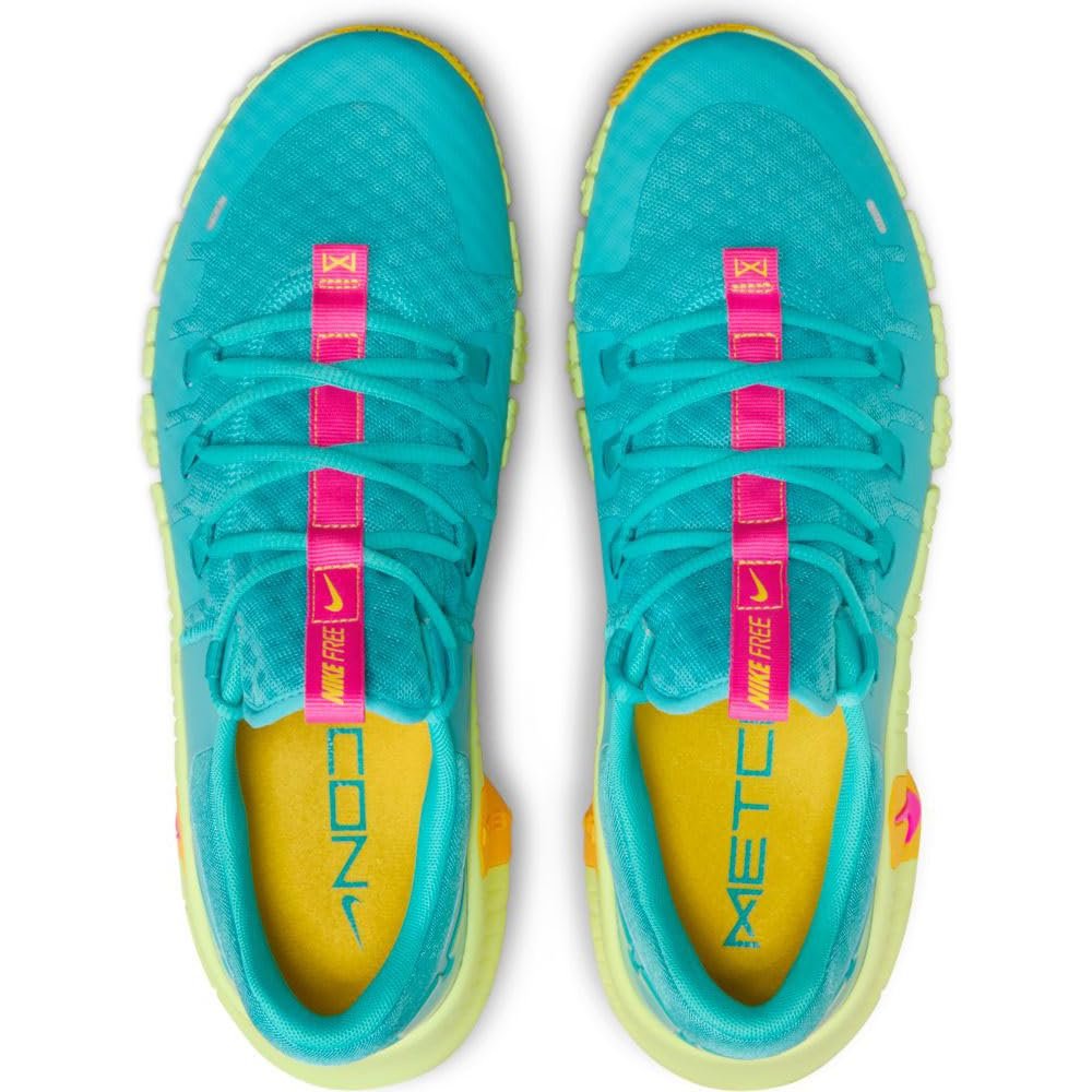 Мужские Кроссовки Nike Free Metcon 5 Low, фото №6 Мужские Кроссовки Nike Free Metcon 5 Low, фото №6