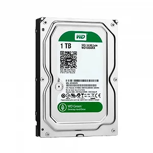 Внутренний жесткий диск Western Digital Caviar Green 1 ТБ SATA 6 Гбит/с - Фото 1