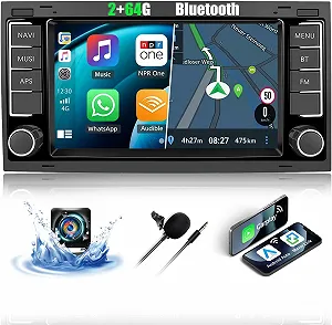 Купити Штатна автомагнітола CAMECHO для VW Touareg Transporter TS Multivan / 7" / Сенсорна / 2/64Гб / Android 13 / Apple CarPlay / Android Auto / Bluetooth / WI-FI / GPS / USB - Фото 1 Штатна автомагнітола CAMECHO для VW Touareg Transporter TS Multivan / 7" / Сенсорна / 2/64Гб / Android 13 / Apple CarPlay / Android Auto / Bluetooth / WI-FI / GPS / USB - Фото 1