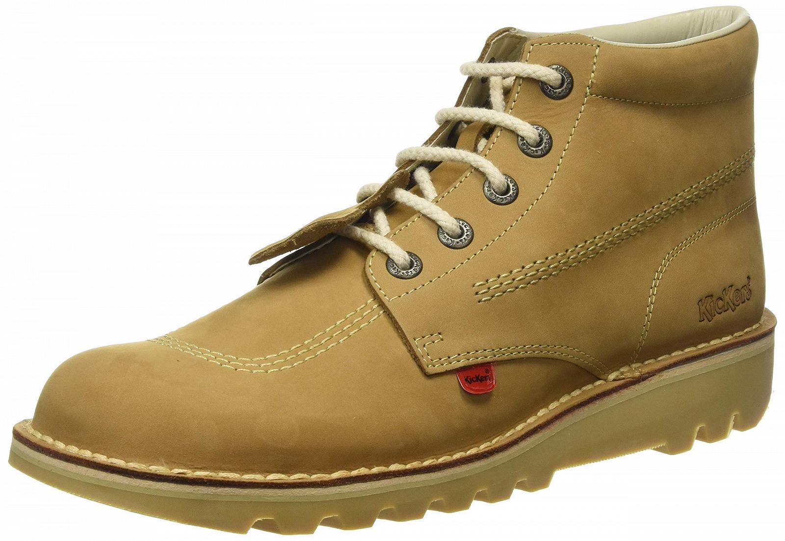 Ботинки Kickers Kick Hi Core, фото №1