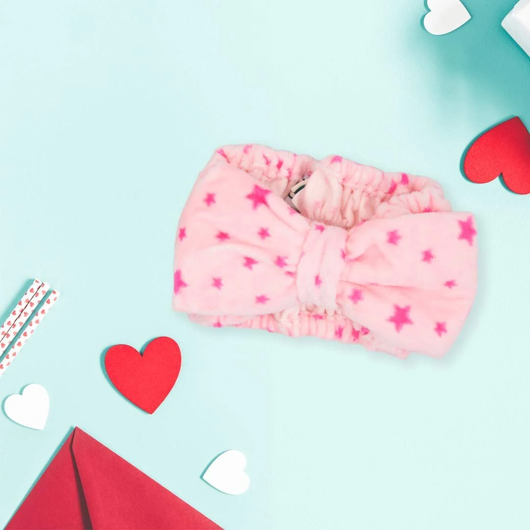 Пов'язка для макіяжу The Vintage Cosmetic Company Pippa Bow, фото №2