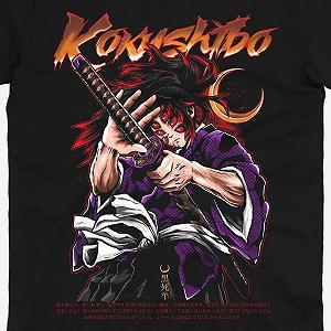 Футболка Аниме Клинок рассекающий демонов Demon Slayer TH202 M synthetic.ua - Фото 1