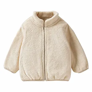 Зимова куртка для дівчаток і хлопчиків, повсякденна пухова куртка - Фото 1