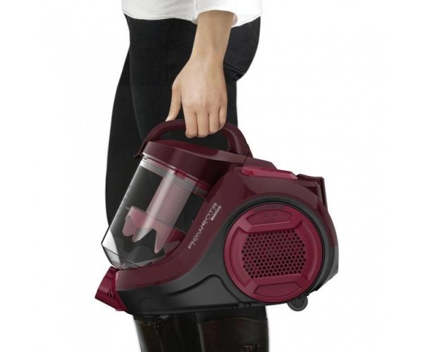 Пилосос безмішковий Rowenta Swift Power Cyclonic RO2933EA, фото №5