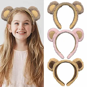 Обруч Ушки мишки - Фото 1